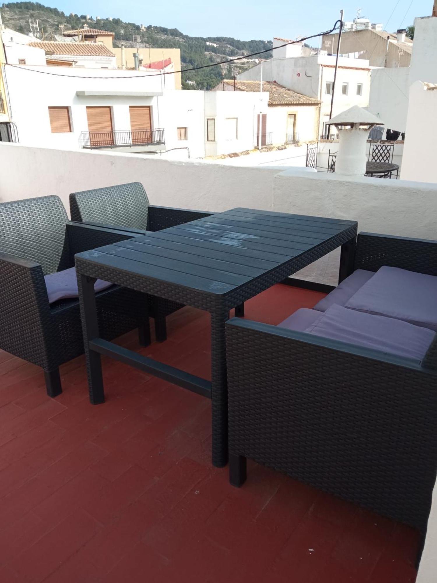 Moderna Casa De Pueblo En El Casco Viejo De ฮาเวอา ภายนอก รูปภาพ